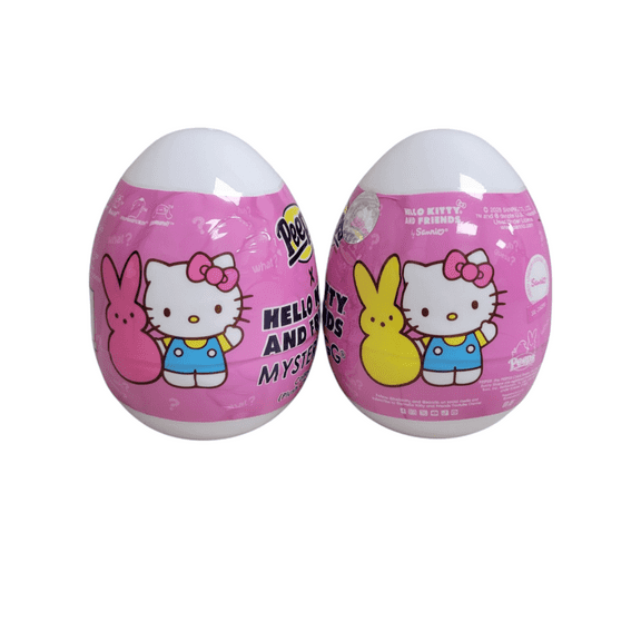 Peeps x Hello Kitty and Friends Mystery Egg 2 Pack