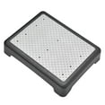 thumbnail image 4 of Mobility Step Stool, Drain Holes Step Platform Large Size Lightweight  For Elderly For Car For Outdoor Use, 4 of 8