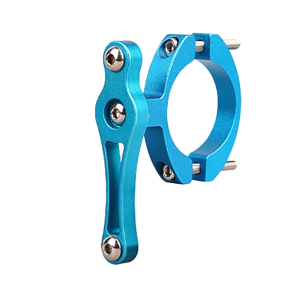 Bike Bicycle MTB Water Bottle Clip Cage Holder Clamp Handlebar Bracket