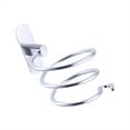 thumbnail image 1 of Organizador de Secador de Pelo de Aluminio para Baño, Soporte para Secador y Plancha de Pelo, Estantes de Pared, Accesorios, Soplador C, 1 of 5