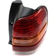 thumbnail image 5 of Halogen Tail Light For 2001-2007 Ford Escape Right Amber/Clear/Red Lens, 5 of 5