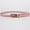 Pink, variant on Pink Women Belt Thin Buckle Strap Waist Belt PU for Jeans Dress Thin Waist Belt for Ladies One Size