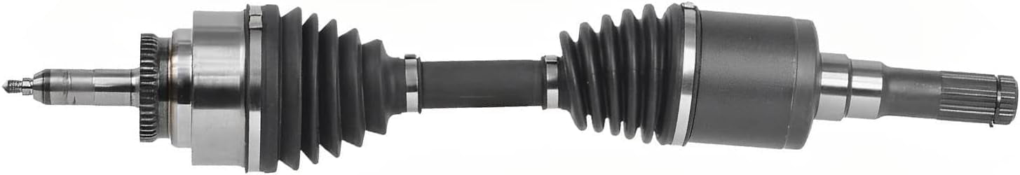 Detroit Axle - 4WD Front CV Axles Assembly Replacement for 2009-2014 Ford F-150 Expedition Lincoln Navigator - 2pc Set