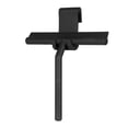 thumbnail image 1 of Escurridor de Ducha con Soporte de Ventosa Negro - Escurridor de Ventana para Baño - Gancho de Ventana de Silicona de Acero Inoxidable Incluido Accesorios de Ducha Equipo de Limpieza del Hogar, 1 of 5