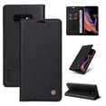 thumbnail image 2 of Funda para Samsung Galaxy Note 9 Estuche de Cuero PU Tipo Cartera con Ranuras para Tarjetas y Cierre Magnético, 2 of 5