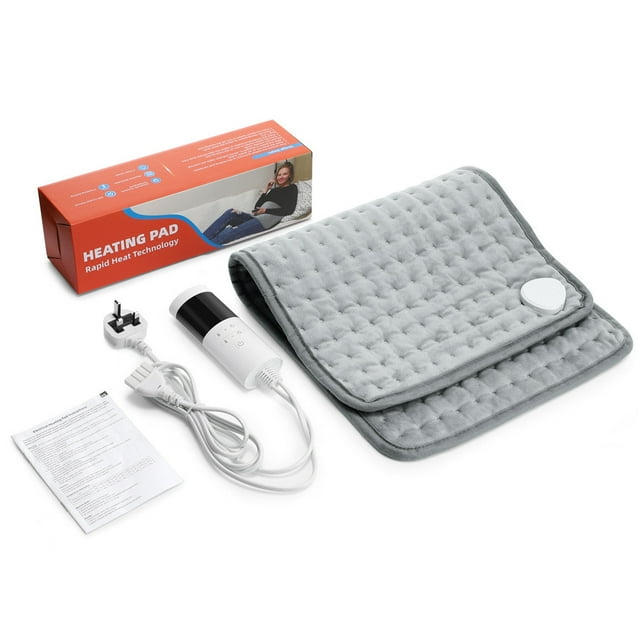 ZZkhGO Heating Pad Blanket, Multi-Function Warming Mat, Household Electric Heating Pad for Body