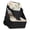 Gibbon, variant on Portable Baby Boosting Seat height Increase for Dining Table Wear Resist Cushion with Safety Belts and Backrest Support