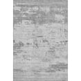 thumbnail image 2 of Addison Rugs Mayfield Premium Machine Washable Transitional Abstract Silver Rectangle Rug, 10' x 14', 2 of 6