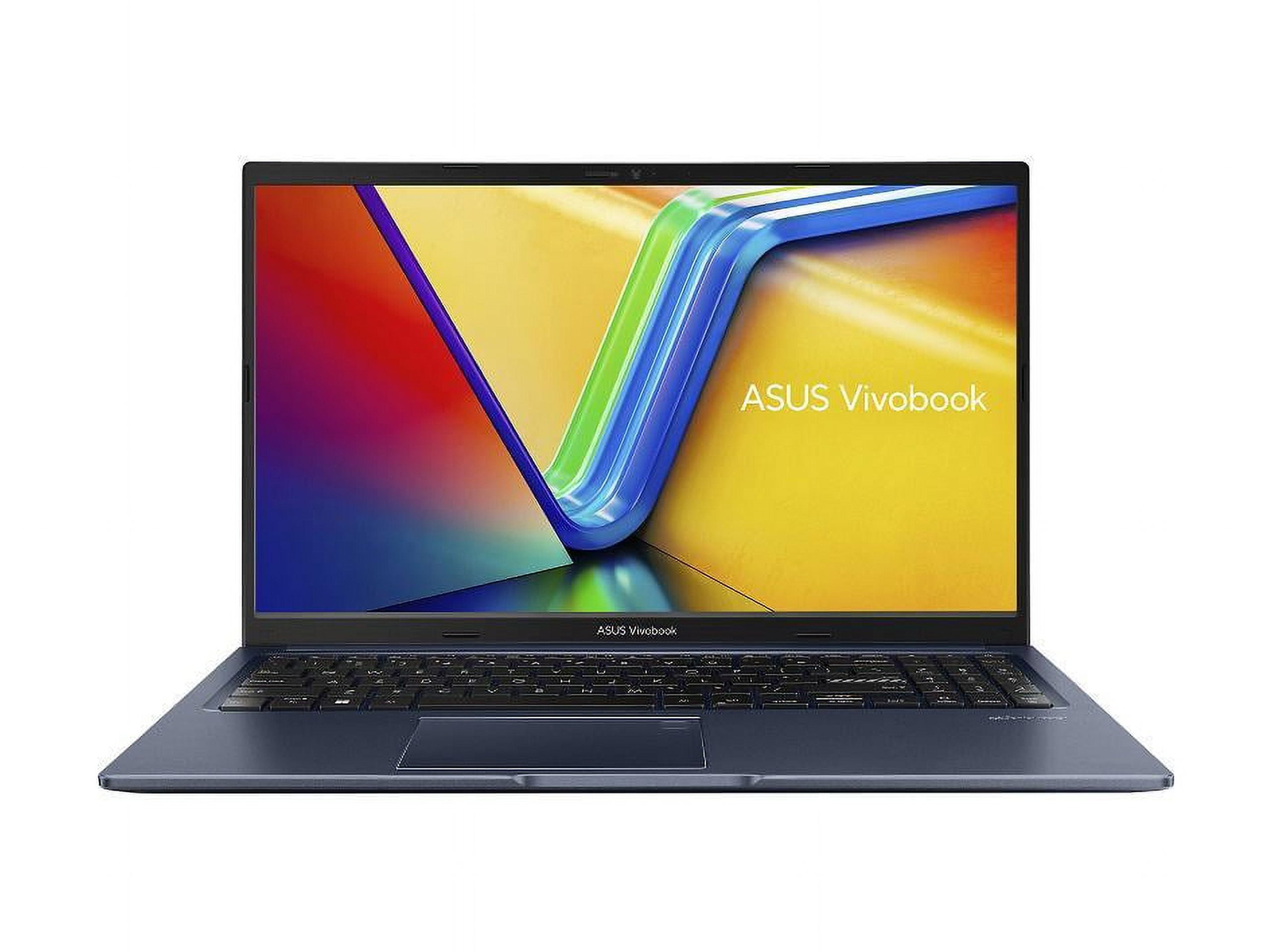2023 ASUS Vivobook 17 Laptop, 17.3” HD+ Display, Intel 2023 ASUS Vivobook 17 Laptop, 17.3” HD+ Display, Intel