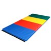 CanDo Accordion Mat 1 3/8 PE Foam with Cover 5 x 10 Specify Alternating Colors