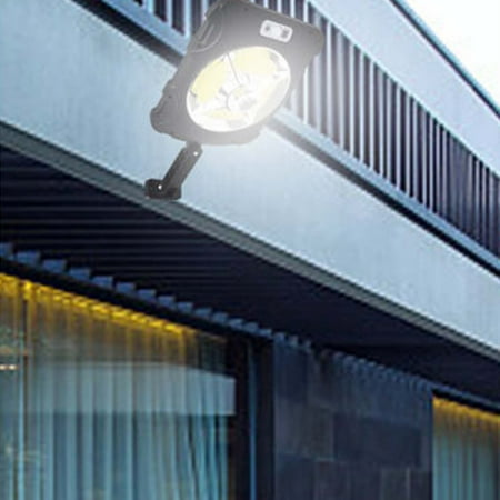 

Solar LED Street Light Waterproof Sensor Remote Control Wall Street Light