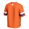 thumbnail image 3 of Youth  GameDay Greats Orange Clemson Tigers Spirit Football Jersey, 3 of 4