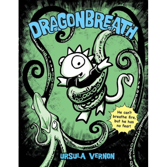 Dragonbreath (Hardcover)
