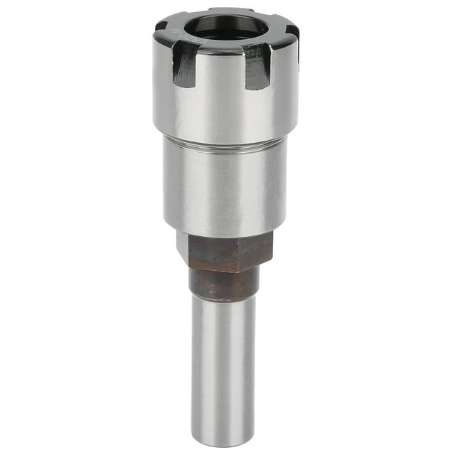 Varilla de extensión de pinza, soportes de mandril de vástago de 1/2 pulgadas, HSS para herramienta de torno de fresa CNC