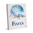 thumbnail image 1 of Pisces Desert Blue |16" x 20" Canvas wall art, 1 of 1