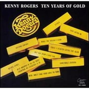Ten Years of Gold [EMI-Capitol Special Markets] (CD) by Kenny Rogers