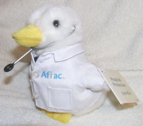 aflac plush