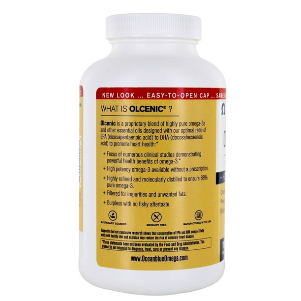 Omega 3 2100 olcenic blend new arrivals
