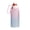 Pink, variant on Shenmeida 1800ml Water Bottles with Straw Leakproof Reusble Large Capacity Water Bottle for Sports and Fitness Enthusiasts