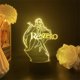 thumbnail image 1 of Luz nocturna LED 3D Re:Zero Starting Life in Another World, 1 of 1