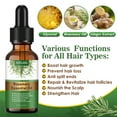 thumbnail image 5 of Rosemary Essential Oil for Hair Growth,Pure Organic Hair Care Oil for Hair Loss,Scalp Massager, 5 of 9