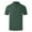 Army Green, variant on Women's T Shirts Casual Button Collared Tees Quick Dry Short Sleeve Tops Plus Size Pullover Basic Bouses (3XL, Navy)