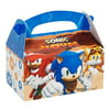 Sonic Boom Sonic The Hedgehog Party Supplies 8 Pack Favor Box