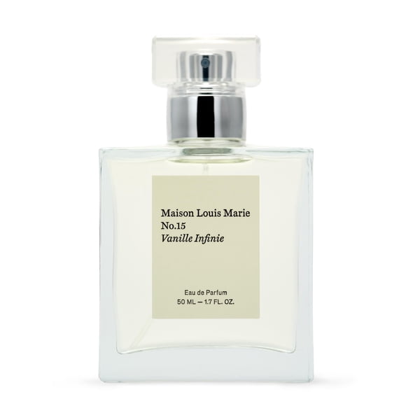 Perfume Maison Louis Marie No. 15 Vanille Infinie 50 ml