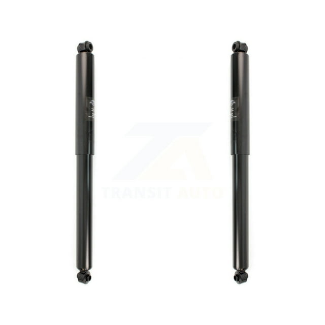 TMC Rear Suspension Shock Absorbers Pair for Car Ford Ranger F-150 Mazda F-250 B4000 B3000 HD - Left Right Side (Driver Passenger) K78-100259
