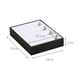 thumbnail image 4 of Estuche organizador de gafas con 4 ranuras, expositor de gafas, caja organizadora, soporte negro, 4 of 4