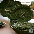 thumbnail image 2 of Bordallo Pinheiro Cabbage Dinner Plate 10.5"", 2 of 2