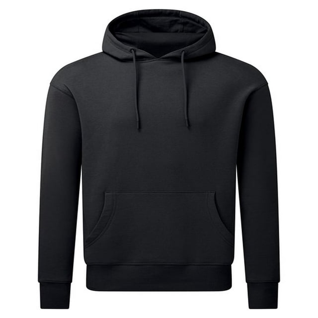 Anthem - Sudadera Anthem para Adultos Unisex (Negro)