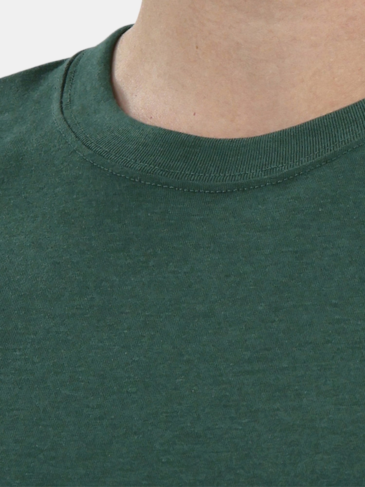 Athletic Works Men's and Men's Big & Tall Tri-Blend Muscle Tee, Sizes XS-4XLT
