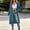 (Fashion 44)Blue, variant on Plus Size Long Knit Cardigan for Women Open Front Duster Sweater Coat Loose Fit Sweater Coat for Fall Winter,Blue,XXL