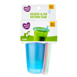 Mt Kids Cup Curly Straw