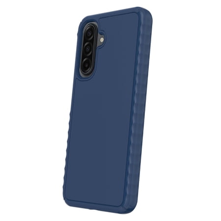 onn Protective Gel Case for Samsung Galaxy A17 5G, Blue