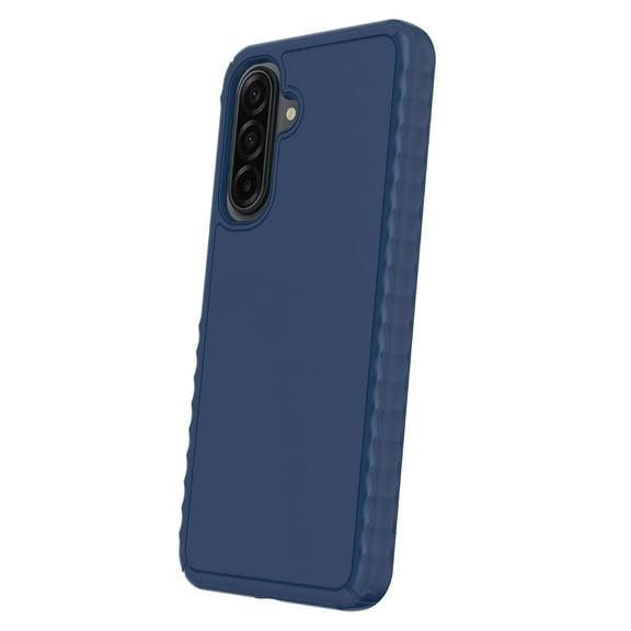 onn Protective Gel Phone Case for Samsung Galaxy A17 5G - Blue
