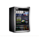 thumbnail image 1 of Frigobar Refrigerador Acero Inoxidable 85 Latas 2.4pies 70L CoolTech Coolteche, 1 of 5