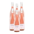 thumbnail image 1 of Pack De 6 Vino Rosado Frizzante Estrella De Murviedro Rose 750Ml, 1 of 3