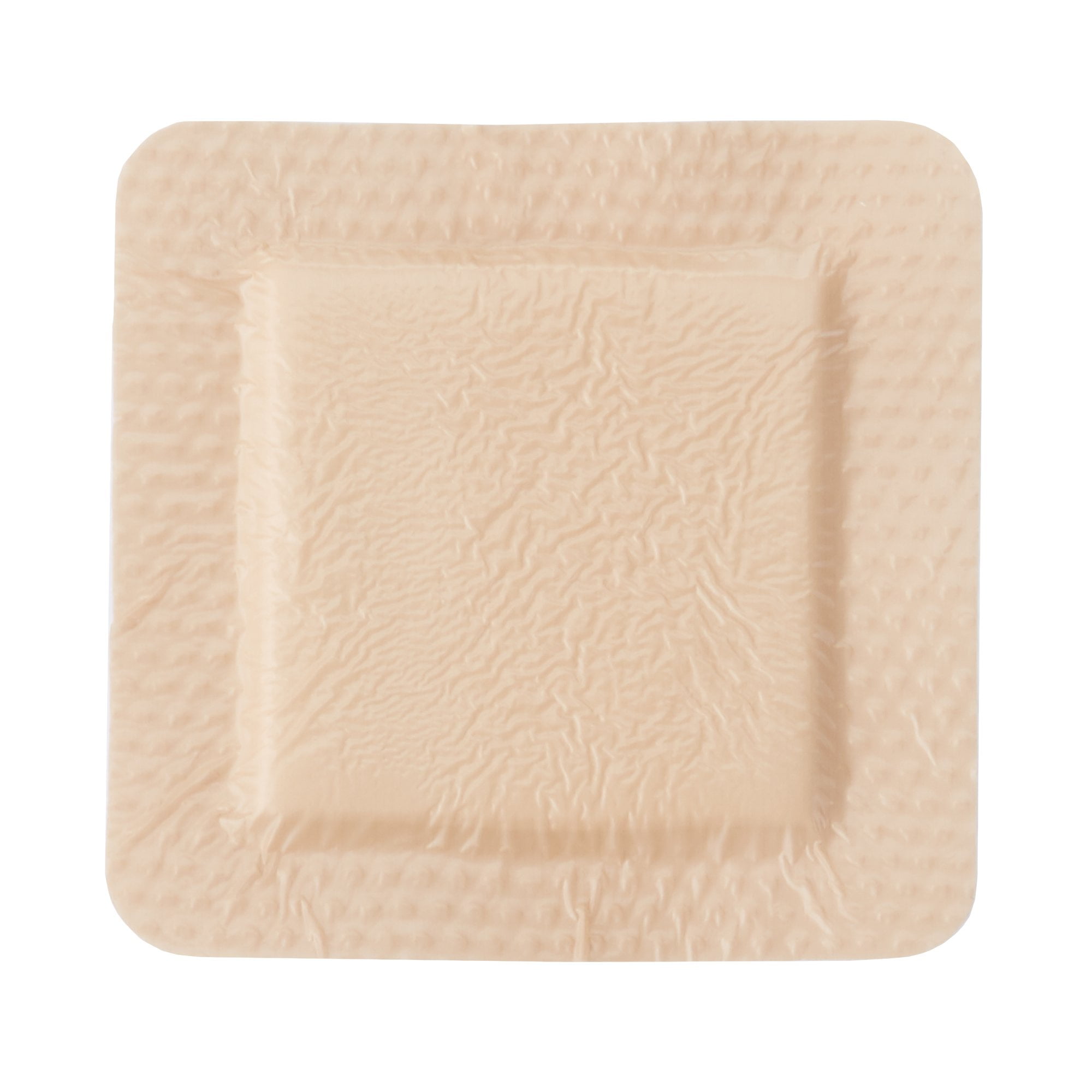 (10 Pack) McKesson Hydrocellular Foam Dressing Breathable First Aid Gauze