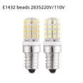 thumbnail image 1 of Lámpara LED de bajo consumo con rosca E14, 32 cuentas, 220 V, 110 V, fuente de luz LED, 1 of 5