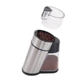 thumbnail image 3 of Hukën x MasterChef | Molino de Café Eléctrico Premium Grind+ 50 g | Depósito Desmontable | Molienda por Botón | Cuerpo y Aspas de Acero I, 3 of 9