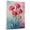 Carnation 2, variant on Carnation Flower Canvas Wall Art 8x12 inches - Classic Cottage Watercolor Carnation Flower Canvas Artwork for Living Room