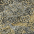 thumbnail image 2 of Dalyn Rugs Premium Machine Washable Mayfield AMF774 Gray 8' x 10' Rug, 2 of 7