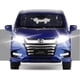 thumbnail image 5 of 2026 DXZJ 1/32 for Honda Odyssey Alloy Die Cast Model Toy Car Simulation Sound Light Pull Back MPV Toys Vehicle (Color : 1), 5 of 5