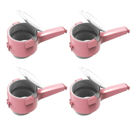 

Seal Pour Food Storage Bag Clip Multifunction Food Preservation Sealing Clip