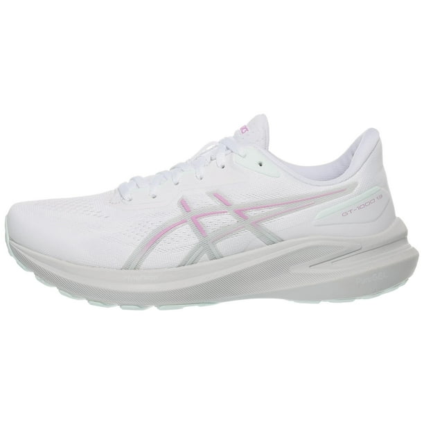 Zapatillas para Correr ASICS GT-1000 13 Mujer Blanco/Lavanda 9.5
