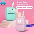 thumbnail image 2 of The New A8B Wrong Question Printer HD Portable Printing Student Printing Artifact Hand Account Label Xueba Special Printer ,Multi-Format Printing, 2 of 7