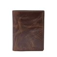 thumbnail image 2 of Fossil Men's Leather RFID Blocking International Combi Wallet, 2 of 3