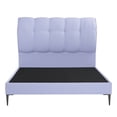 thumbnail image 2 of Cabecera Individual Kiri Lila + Base Cama Slim, 2 of 11